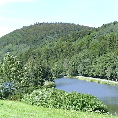 Landhaus Jagdschlosschen Guest house