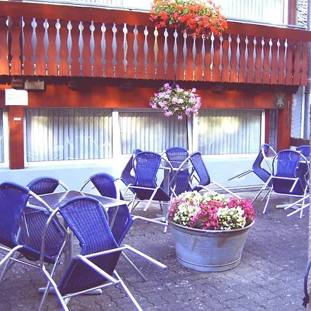 Landhaus Jagdschlosschen 2* Willingen (Upland)