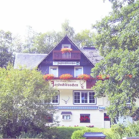 Guest house Landhaus Jagdschlosschen Willingen (Upland)