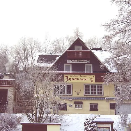 Landhaus Jagdschlosschen Guest house Willingen (Upland)