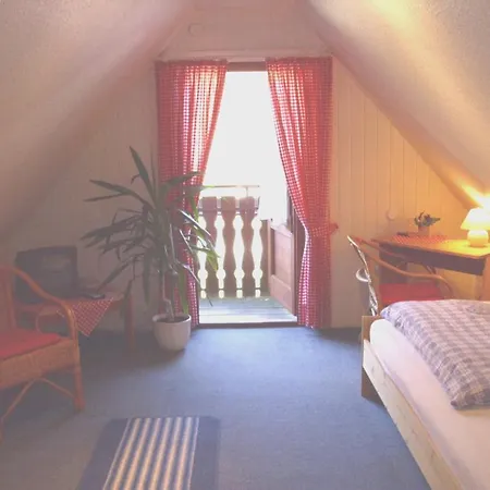 Landhaus Jagdschlosschen Guest house