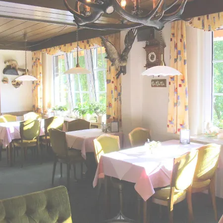 Guest house Landhaus Jagdschlosschen Willingen (Upland)